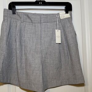 Abercrombie and Fitch Sloane Ultra High Rise Trouser shorts